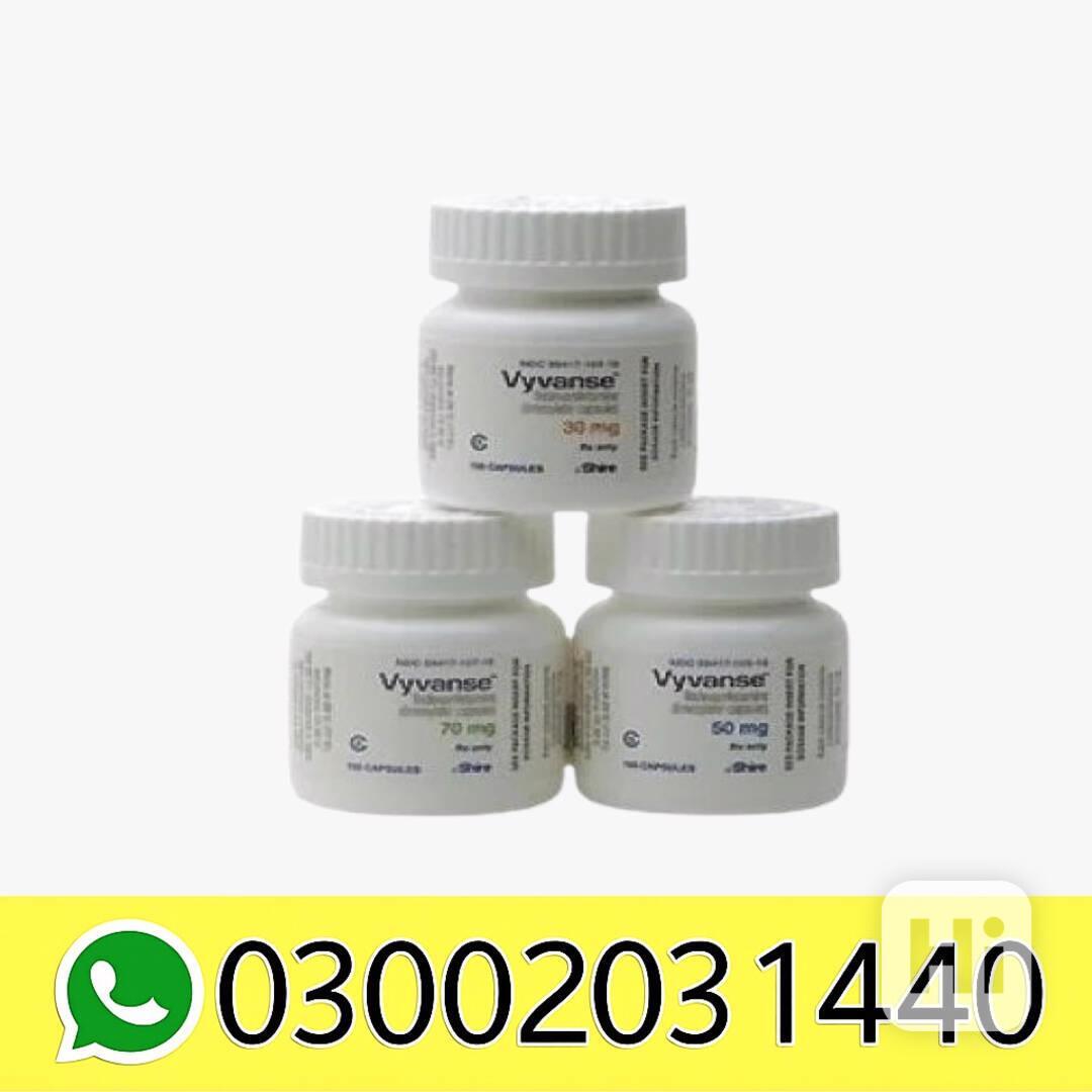 Buy 50mg Vyvanse in Pakistan =03002031440= - foto 1