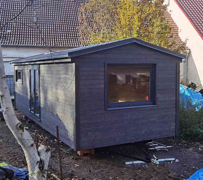 Maringotka/Tiny house - foto 2