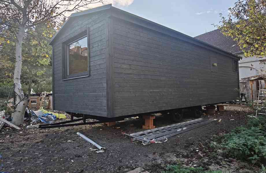 Maringotka/Tiny house - foto 4