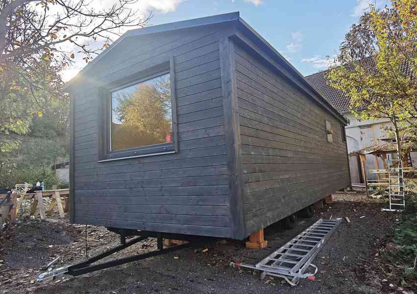 Maringotka/Tiny house - foto 7