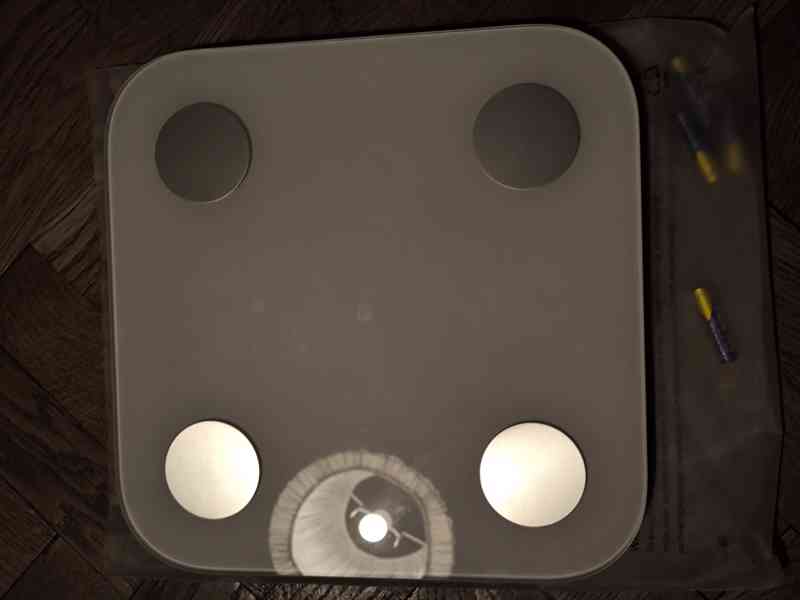 Osobní váha Mi Body Composition Scale 2 - foto 3