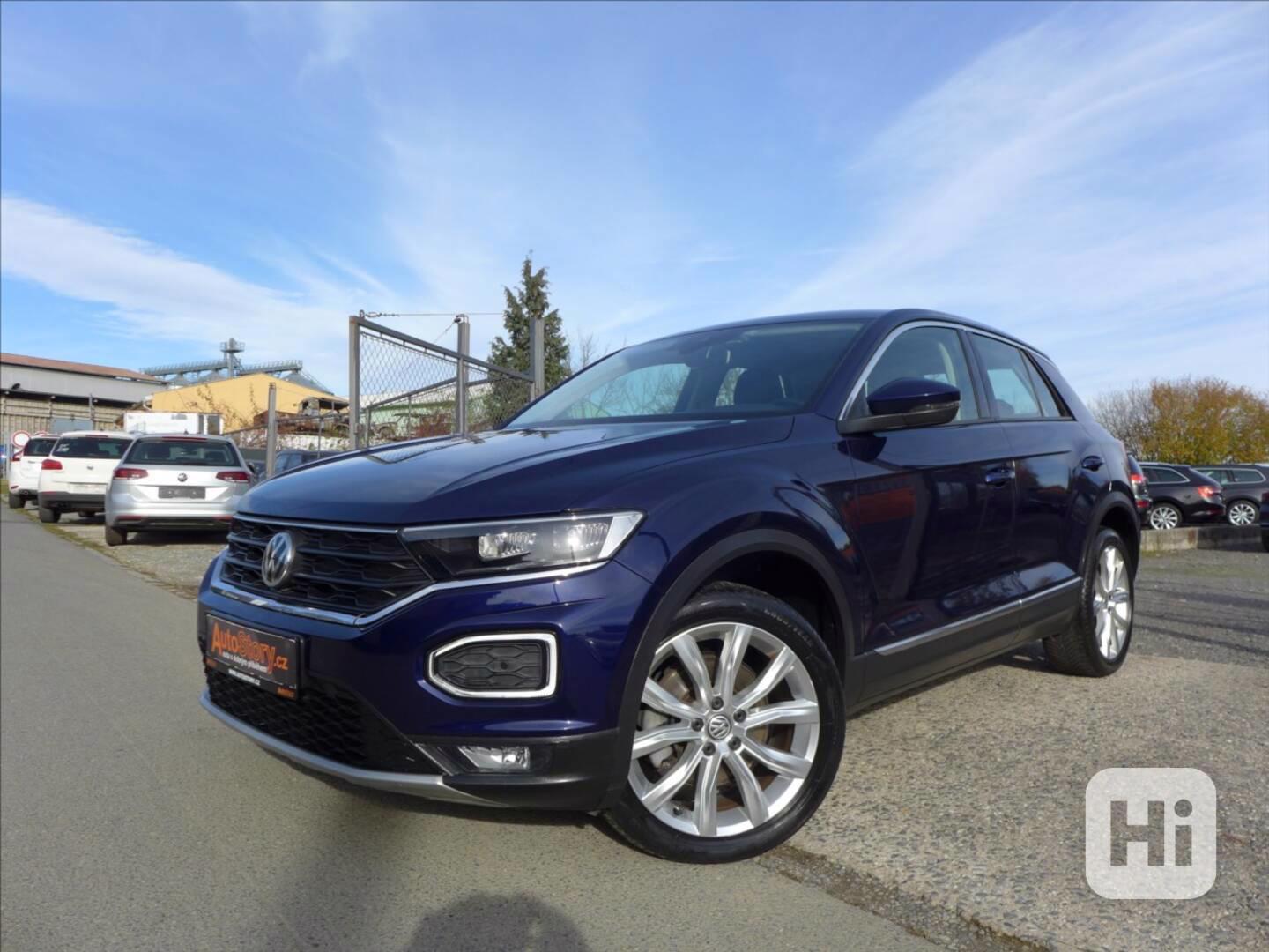 Volkswagen T-Roc 2,0 TDI 110KW 4x4 VIRTUAL LED - foto 1