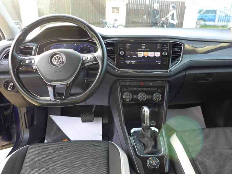 Volkswagen T-Roc 2,0 TDI 110KW 4x4 VIRTUAL LED - foto 7