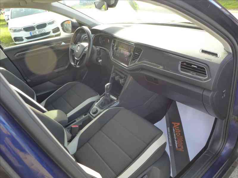 Volkswagen T-Roc 2,0 TDI 110KW 4x4 VIRTUAL LED - foto 10