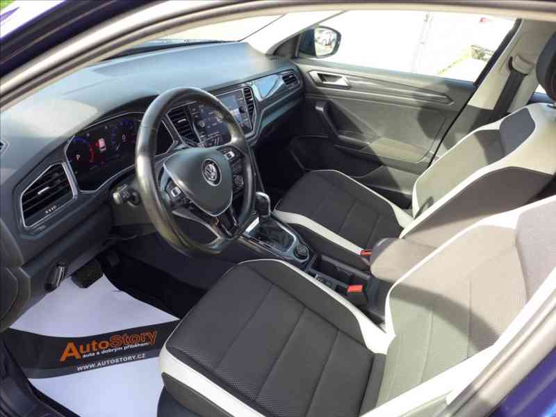 Volkswagen T-Roc 2,0 TDI 110KW 4x4 VIRTUAL LED - foto 5
