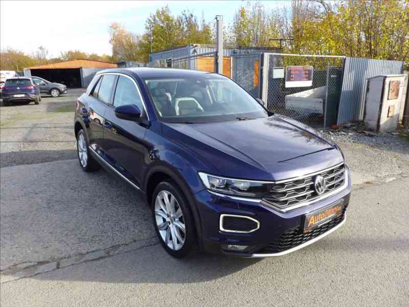 Volkswagen T-Roc 2,0 TDI 110KW 4x4 VIRTUAL LED - foto 2