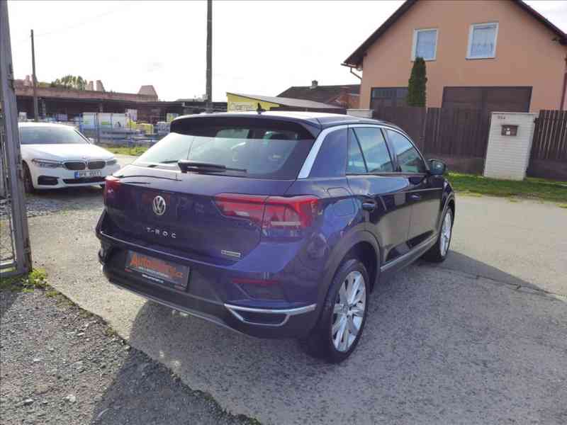 Volkswagen T-Roc 2,0 TDI 110KW 4x4 VIRTUAL LED - foto 3
