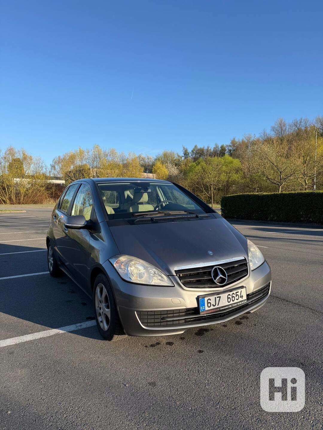 Mercedes Benz A180 CDI (W169) 2.0 CDI 80 kW, 2008, STK 2027 - foto 1