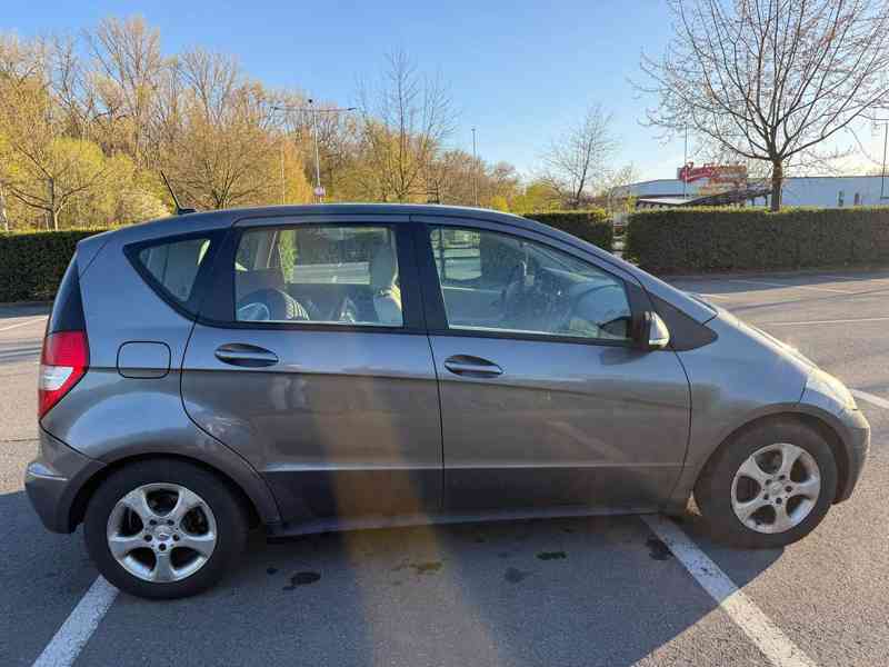 Mercedes Benz A180 CDI (W169) 2.0 CDI 80 kW, 2008, STK 2027 - foto 10