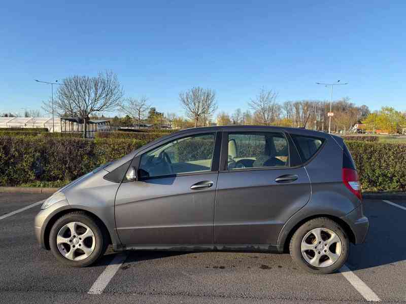 Mercedes Benz A180 CDI (W169) 2.0 CDI 80 kW, 2008, STK 2027 - foto 13