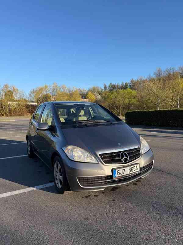 Mercedes Benz A180 CDI (W169) 2.0 CDI 80 kW, 2008, STK 2027 - foto 1