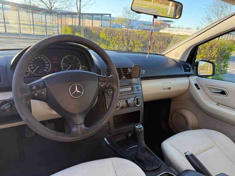 Mercedes Benz A180 CDI (W169) 2.0 CDI 80 kW, 2008, STK 2027 - foto 4