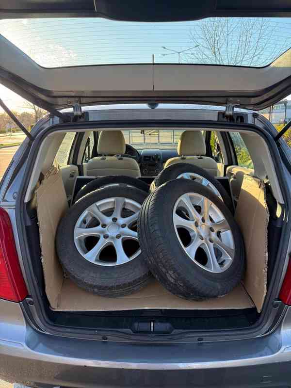 Mercedes Benz A180 CDI (W169) 2.0 CDI 80 kW, 2008, STK 2027 - foto 8