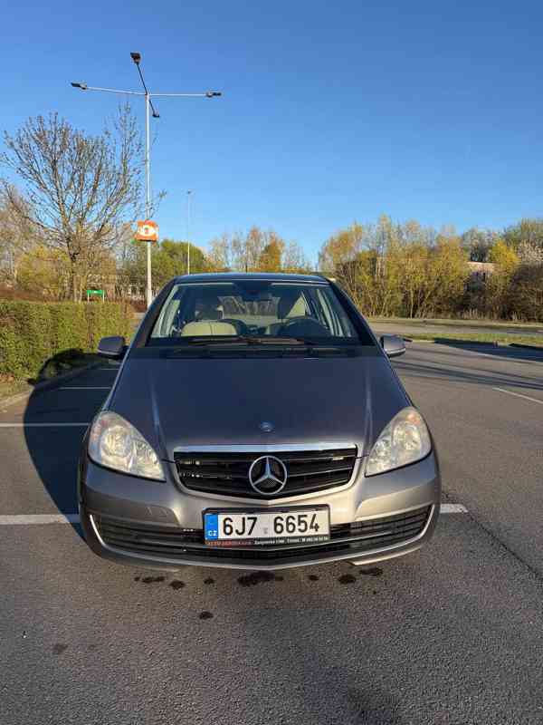 Mercedes Benz A180 CDI (W169) 2.0 CDI 80 kW, 2008, STK 2027 - foto 9