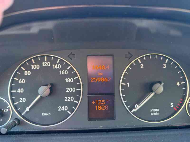 Mercedes Benz A180 CDI (W169) 2.0 CDI 80 kW, 2008, STK 2027 - foto 2