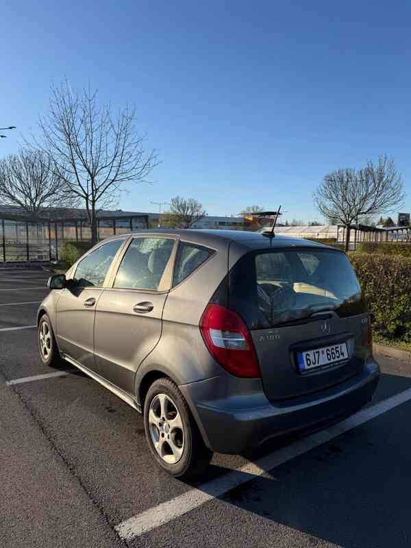 Mercedes Benz A180 CDI (W169) 2.0 CDI 80 kW, 2008, STK 2027 - foto 12