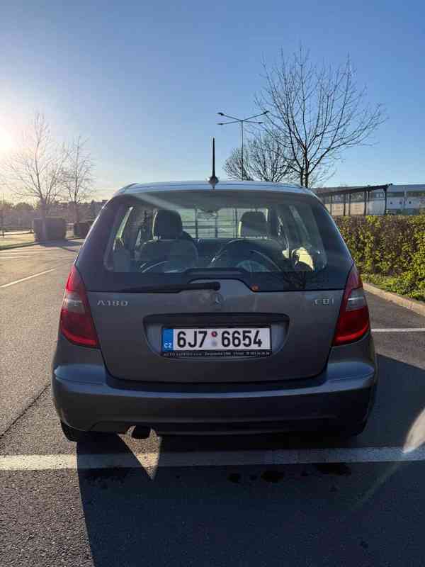 Mercedes Benz A180 CDI (W169) 2.0 CDI 80 kW, 2008, STK 2027 - foto 11