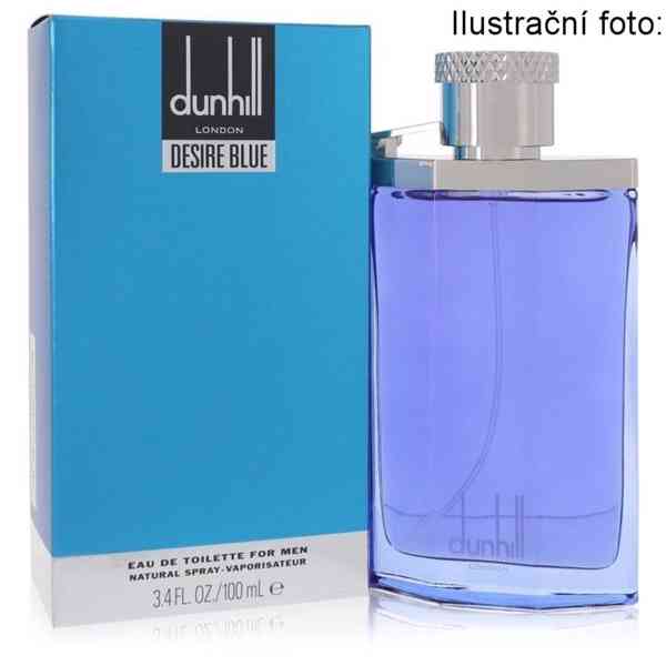 Dunhill - Desire Blue 90 ml  Nové
