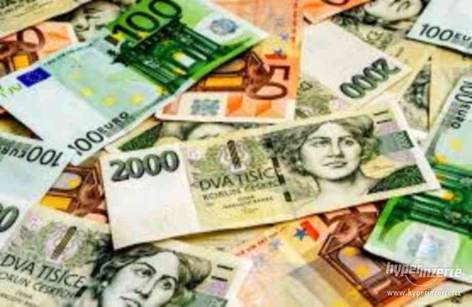 Evropská mikrofinanční společnost / Nabízíme půjčky mezi jed