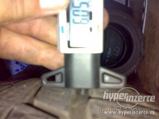 zimni pneu rozmer 215 6O 16 a jine rozmery - foto 1