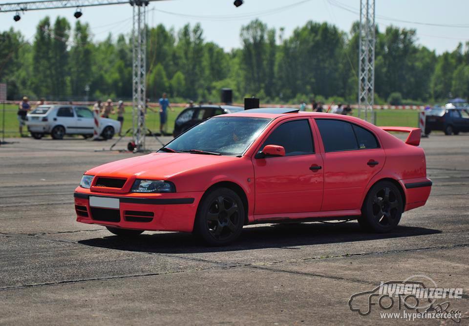 škoda octavia 1.9 TDi 81kw+chip - foto 1