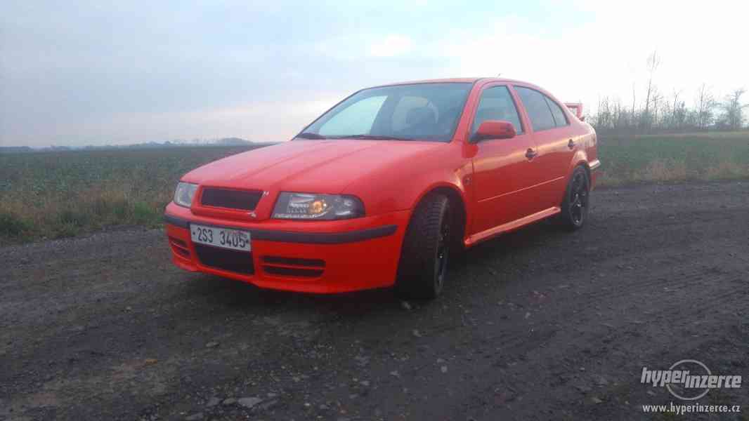 škoda octavia 1.9 TDi 81kw+chip - foto 3