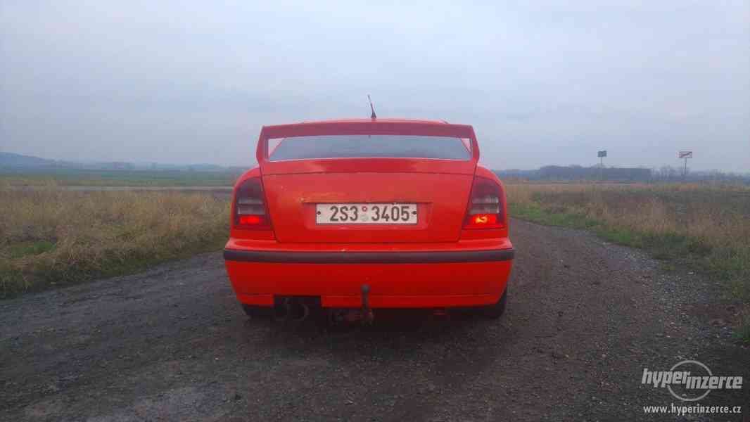 škoda octavia 1.9 TDi 81kw+chip - foto 4