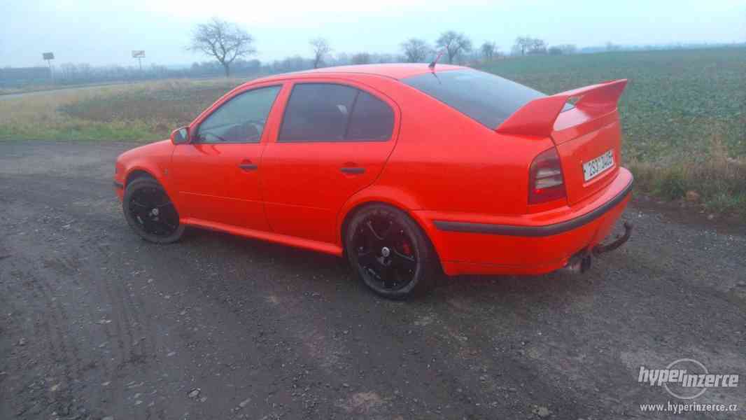 škoda octavia 1.9 TDi 81kw+chip - foto 5