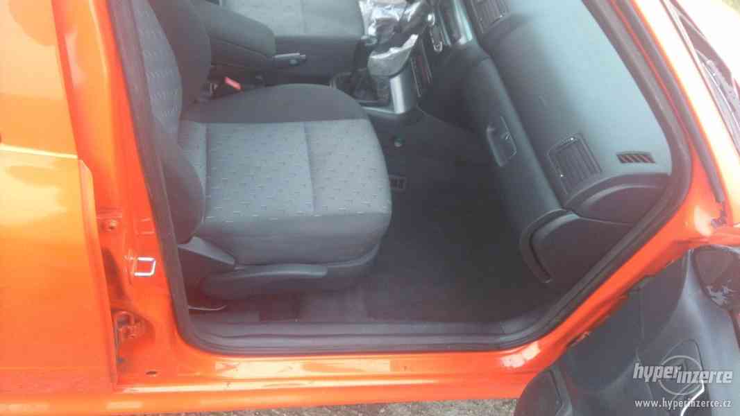 škoda octavia 1.9 TDi 81kw+chip - foto 8