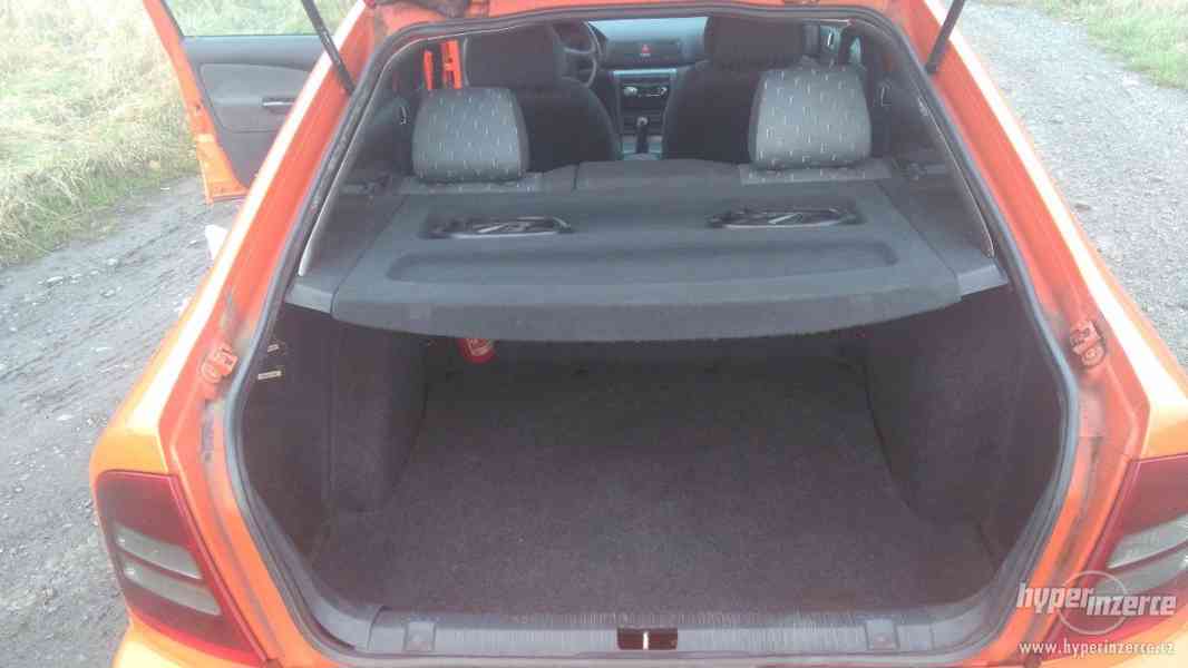 škoda octavia 1.9 TDi 81kw+chip - foto 10