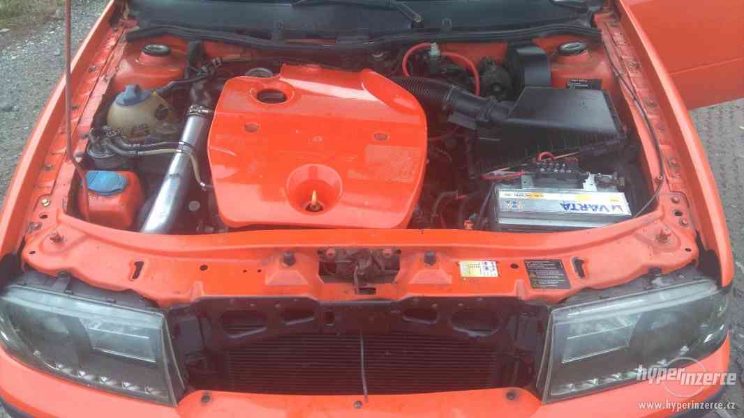 škoda octavia 1.9 TDi 81kw+chip - foto 13