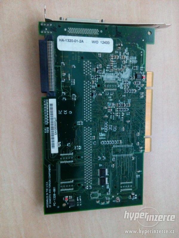 Adaptec HA-1320-02-2A 2100S PCI 32-bit U160 SCSI RAID Card - foto 2