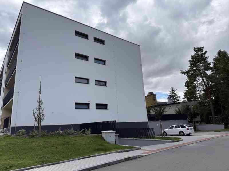 Pronájem novostavby bytu 1+kk 52m Slavkov u Brna - foto 18