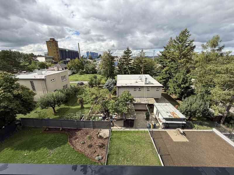 Pronájem novostavby bytu 1+kk 52m Slavkov u Brna - foto 13