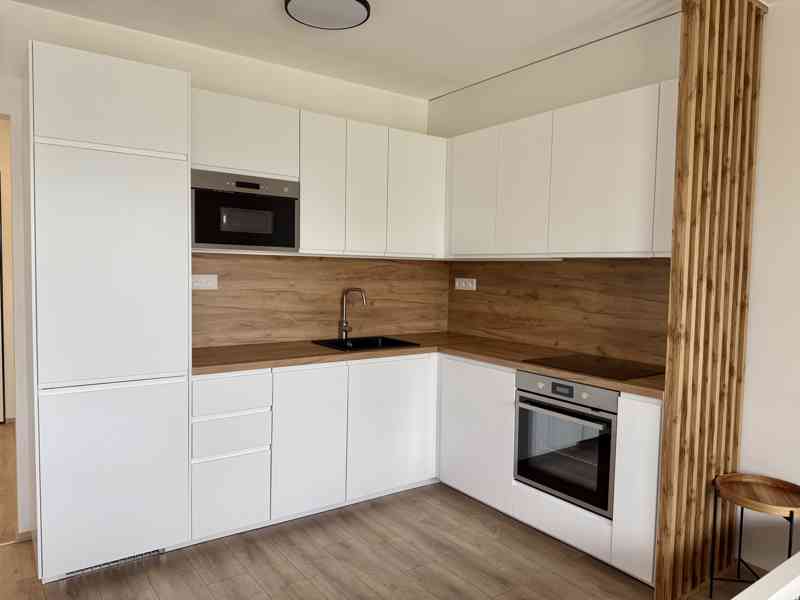 Pronájem novostavby bytu 1+kk 52m Slavkov u Brna - foto 2