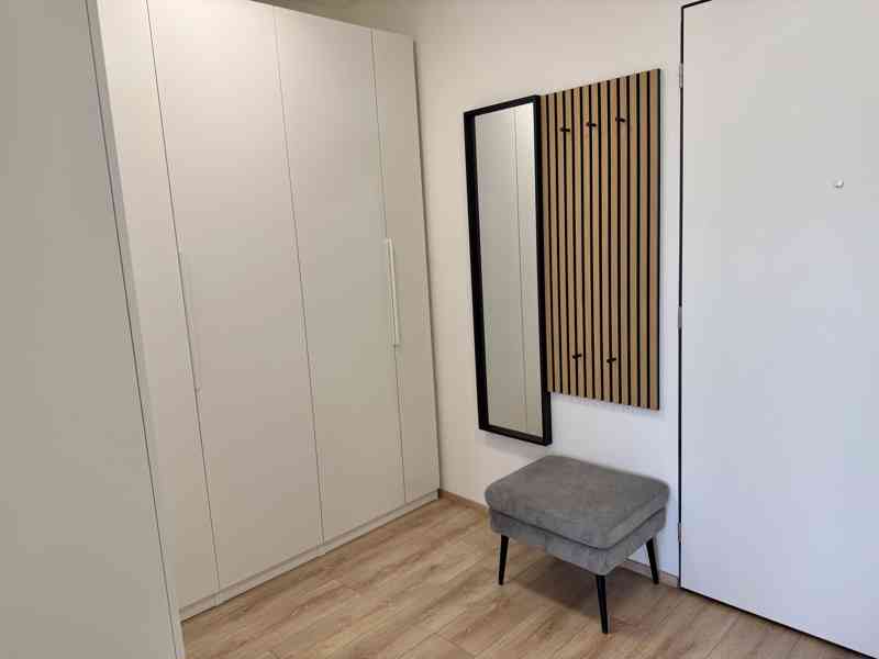 Pronájem novostavby bytu 1+kk 52m Slavkov u Brna - foto 6