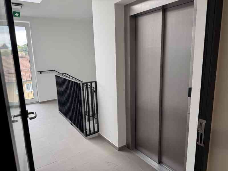 Pronájem novostavby bytu 1+kk 52m Slavkov u Brna - foto 15