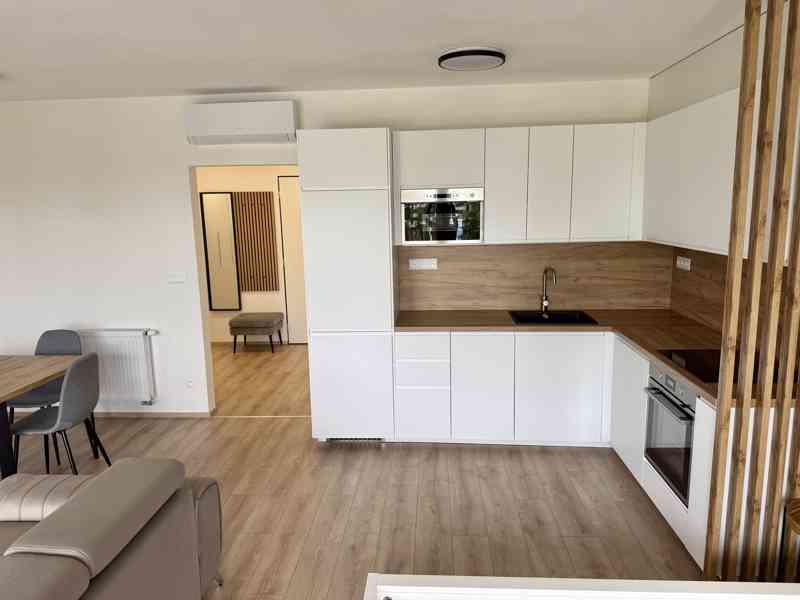 Pronájem novostavby bytu 1+kk 52m Slavkov u Brna - foto 5