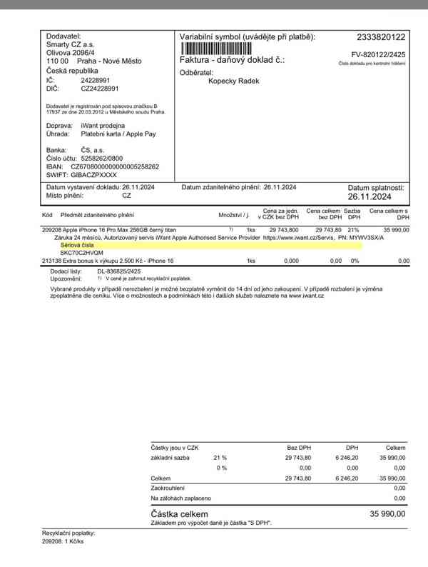 IPhone 16 pro max - foto 6