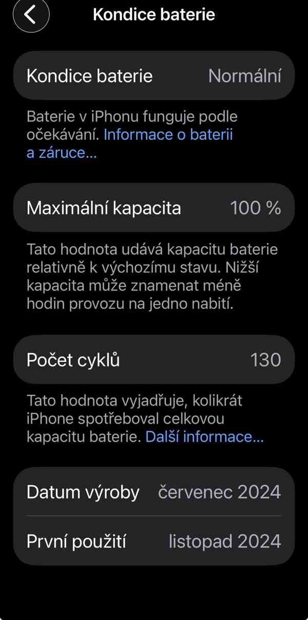 IPhone 16 pro max - foto 5