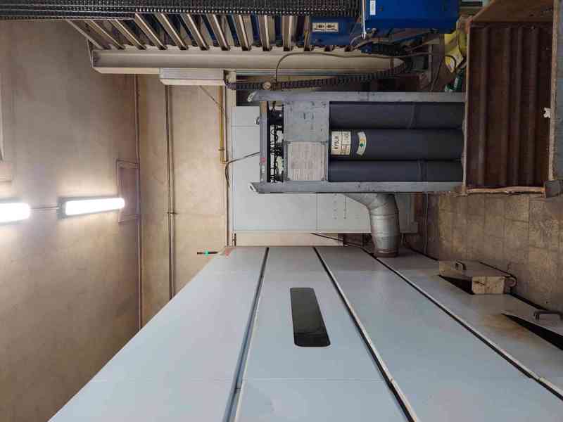 Použitý vláknový laser DURMA HD-F 4020/4 kW, r. v. 2016 - foto 9
