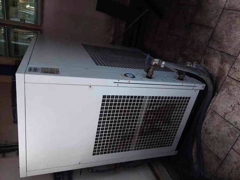 Použitý vláknový laser DURMA HD-F 4020/4 kW, r. v. 2016 - foto 11