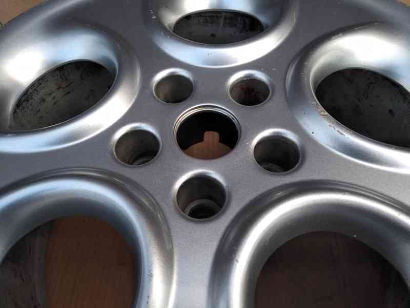 Lité kolo 17" 5x108 - Alfa Romeo 166 - 1 ks - nabídka - foto 3