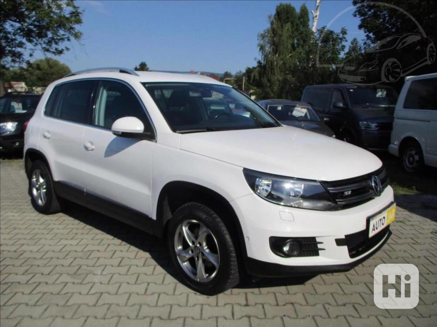 Volkswagen Tiguan 1,4 TSI TAŽNÉ ZAŘÍZENÍ - foto 1