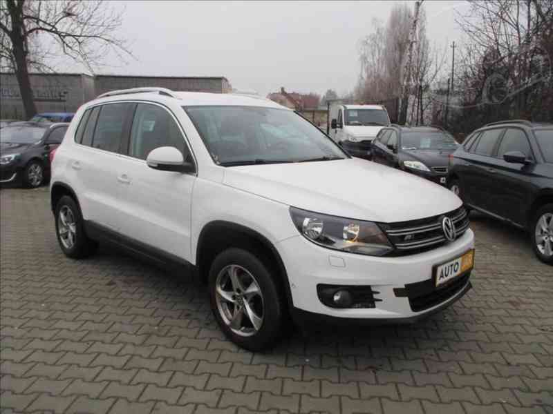 Volkswagen Tiguan 1,4 TSI REZERVOVÁNO - foto 1