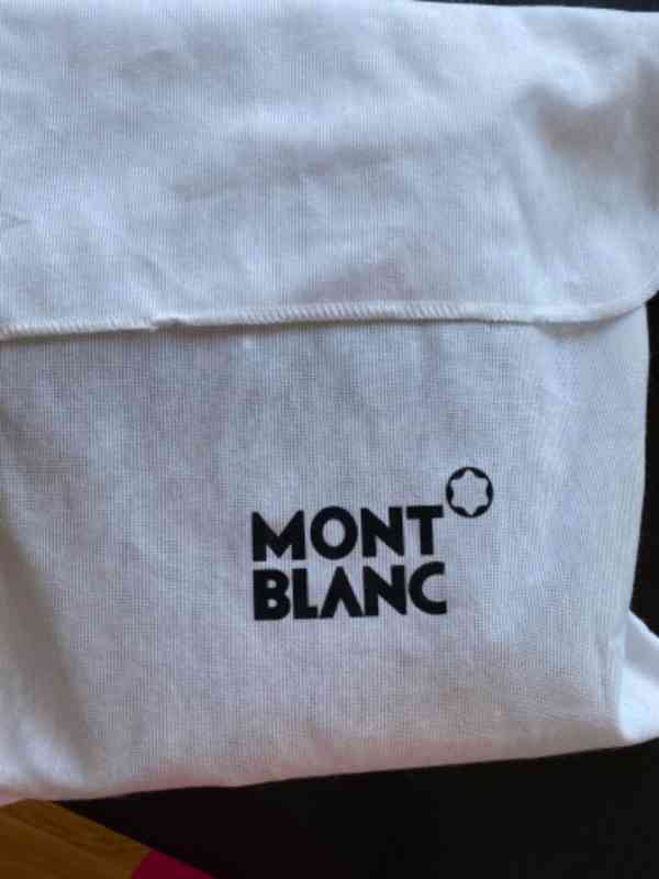 Pánská kabelka přes rameno Montblanc - foto 18