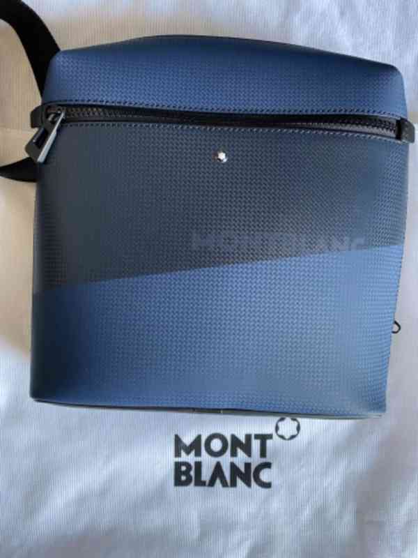 Pánská kabelka přes rameno Montblanc - foto 5