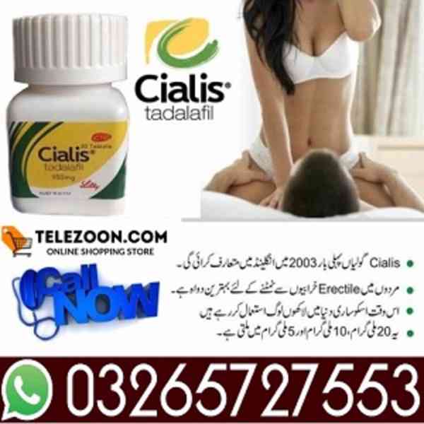 Cialis 30 Tablets in Pakistan - 03265727553 : Buy