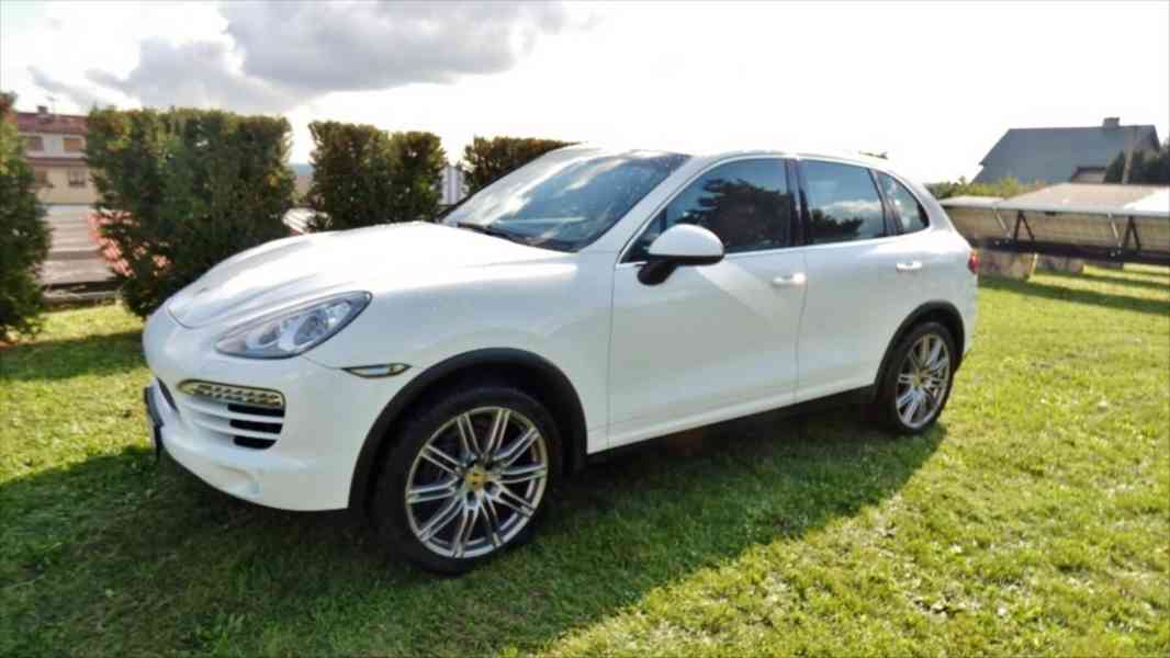 Porsche Cayenne 180kW/rok výroby 2013 - foto 1