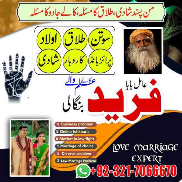 amil baba in usa, amil baba in uk, amil baba in canada - foto 8